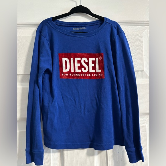 Diesel Other - DIESEL kids long sleeve